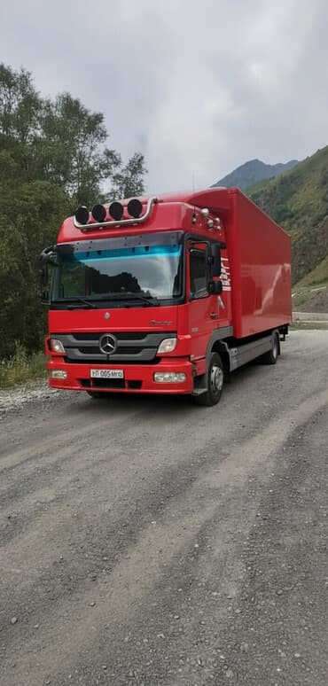 сколько стоит 1 кг пластиковых бутылок: Грузоперевозки на фургоне Mercedes-Benz Atego - Тип кузова — 1