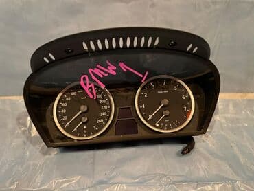 бак от даф: Щиток приборов BMW Б/у, Оригинал, Япония — 1