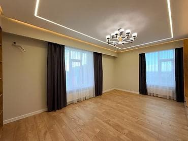 2 бөлмө, 70 м², Элитка, Көк-Жар мкр Элитка, 12 кабат, Евро оңдоо