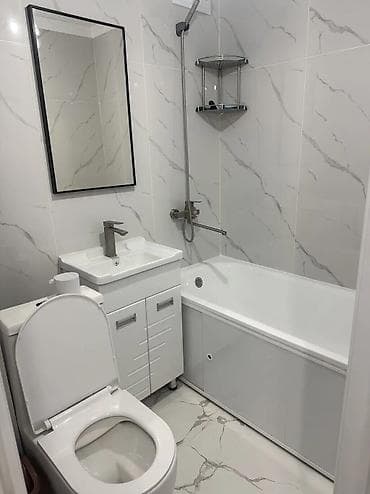 Батирлерди сатуу: 1 бөлмө, Кыймылсыз мүлк агенттиги, Чогуу жашоосу жок, Толугу менен эмереги бар — 2