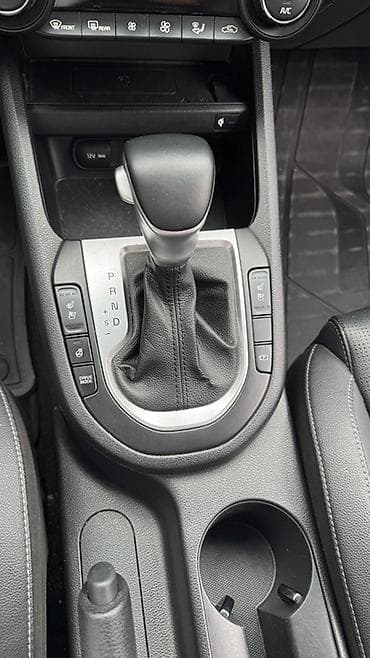 k3 2020: Kia K3: 2021 г., 1.6 л, Вариатор, Бензин, Седан — 9
