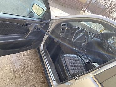 мерседес 124 2 2: Mercedes-Benz E-Class: 1997 г., 3.2 л, Автомат, Бензин, Седан — 7