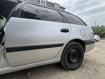 a6 c4: Toyota Avensis: 2001 г., 2 л, Механика, Дизель — 5