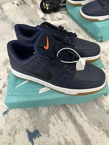 nike tekno: Мужские кроссовки, 39, 43, Nike, Новый, цвет - Синий, Самовывоз, Платная доставка — 2