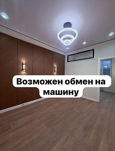 2 комнаты, 36 м², Элитка, 6 этаж, Дизайнерский ремонт