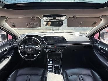 dn8 sonata: Hyundai Sonata: 2019 г., 2 л, Автомат, Газ, Седан — 3
