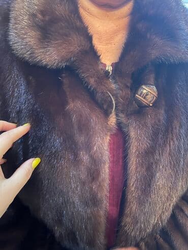 шуба на прокат: Шуба сатылат состояние жакшы 30000 кеми бар — 2
