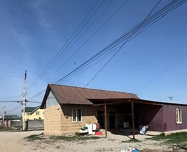 Продается времянка АК Ордо 3 участок 4 соток улица дыйканбай арпачы 10 at lalafo.kg Продается времянка АК Ордо 3 участок 4 соток улица дыйканбай арпачы 10