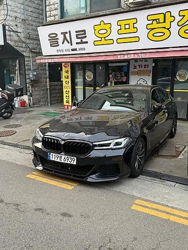 m5 e60: BMW 5 series: 2020 г., 2 л, Автомат, Бензин, Седан — 1