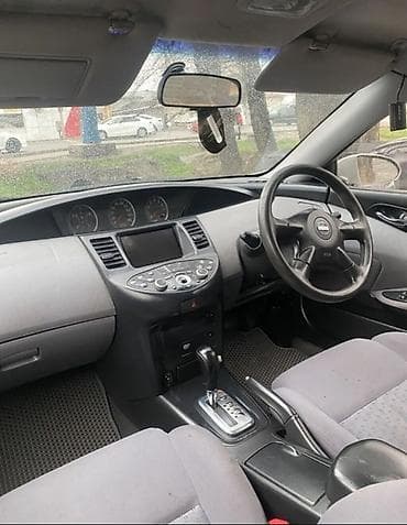 ниссан примера авто: Nissan Primera: 2002 г., 2 л, Автомат, Бензин, Седан — 1