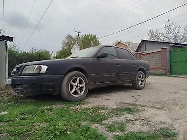 ауди 90 бочка: Audi 100: 1990 г., 2.3 л, Бензин, Седан — 7