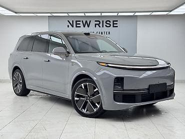вложений: Lixiang L9: 2025 г., 1.5 л, Автомат, Гибрид, Кроссовер — 7