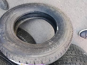 65 style: Легковая шина Roadmarch - Тип: летняя радиальная шина - Размер — 1