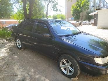 volkswagen 3: Volkswagen Passat: 1993 г., 1.8 л, Механика, Газ, Седан — 4