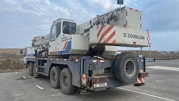 Унаа: Автокран, Zoomlion, 2013 г. — 3