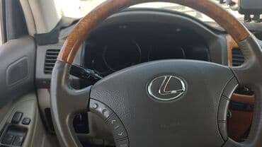 некся автомат: Lexus : 2003 г., Автомат, Бензин — 5