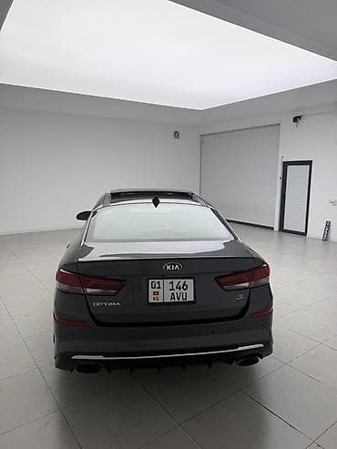 byd plus: Kia Optima: 2019 г., 2.4 л, Автомат, Бензин, Седан — 4