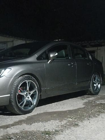 Колеса в сборе R 17, Лето, Комплект, Легковые, Литые, отверстий - 5 — 2