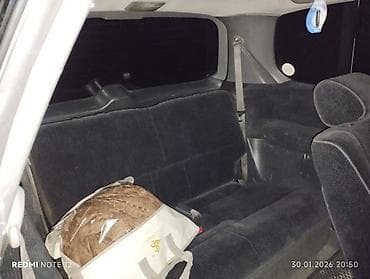 byd yuan plus: Honda Odyssey: 2003 г., 2.3 л, Автомат, Бензин, Минивэн — 8