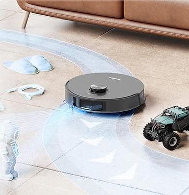 dyson v15: Робот-пылесос Dreame, Смешанная, Wi-Fi, Умный дом, Составление плана помещения — 9