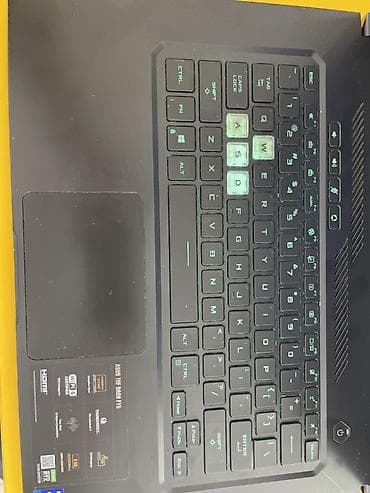 Ноутбуки ASUS: Игровой, Б/у, В рассрочку — 1