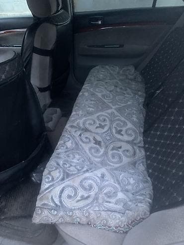 краун 3 5: Toyota Crown: 2002 г., 2 л, Автомат, Бензин, Седан — 4