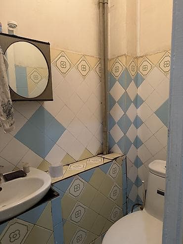 продам вагон: 2 комнаты, 48 м², 105 серия, 4 этаж, Старый ремонт — 5