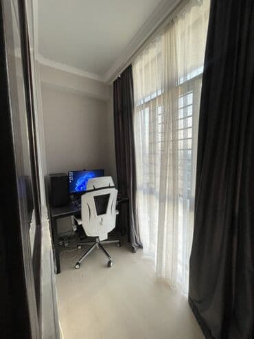 ленинское: 3 комнаты, 88 м², Элитка, 9 этаж, Евроремонт — 9