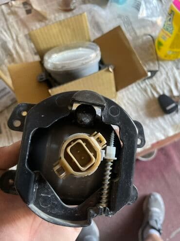 купить дом в кордае: Комплект противотуманных фар Chrysler 2005 г., Новый, Аналог, Китай — 2