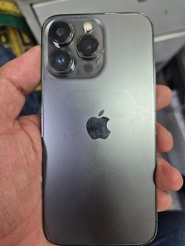 IPhone 13 Pro, 256 ГБ, Графит