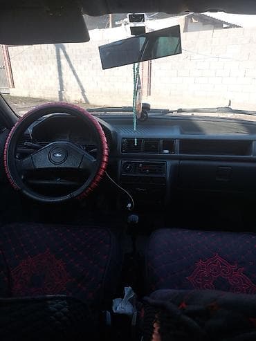 audio a6: Ford Fiesta: 1991 г., 1.3 л, Механика, Бензин, Хэтчбэк — 8