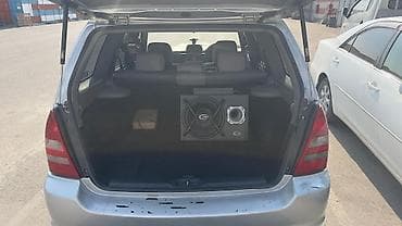 forester sf: Subaru Forester: 2003 г., 2 л, Автомат, Бензин, Кроссовер — 7