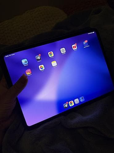 apple ipad mini 5: Планшет, Apple, память 256 ГБ, 10" - 11", Wi-Fi, Б/у, Классический цвет - Серый — 2