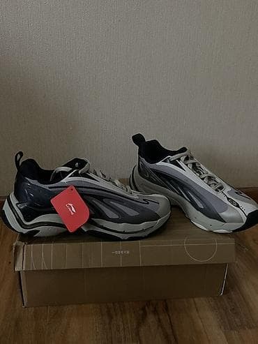 Оригинальные кроссовки Li-Ning Butterfly Effect из самого магазина at lalafo.kg Оригинальные кроссовки Li-Ning Butterfly Effect из самого магазина