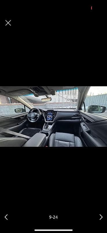 тесло: Subaru Outback: 2023 г., 2.5 л, Вариатор, Бензин, Кроссовер — 10