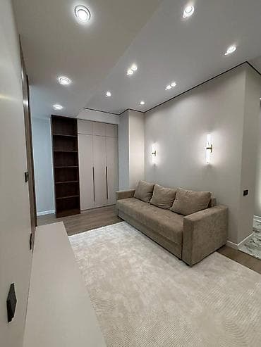 2 комнаты, 47 м², Элитка, 7 этаж, Евроремонт at lalafo.kg 2 комнаты, 47 м², Элитка, 7 этаж, Евроремонт