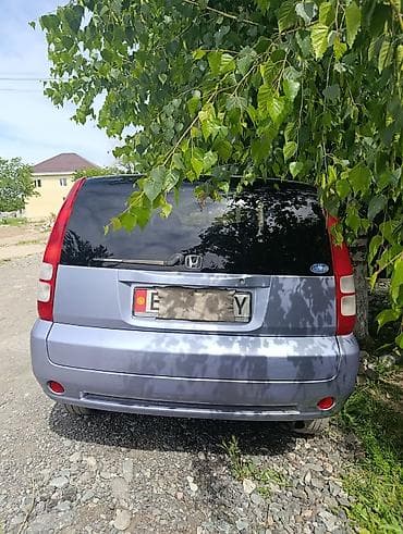 project gr: Honda HR-V: 2003 г., 1.6 л, Автомат, Бензин, Кроссовер — 1