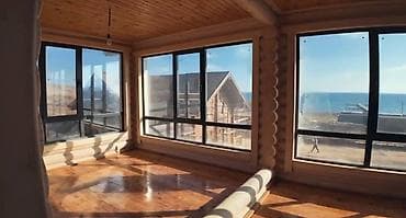 15 кв: 💎СРОЧНО ПРОДАЕТСЯ КОТТЕДЖ 🏢Комнат: 5 🏘️ БОСТЕРИ до берега 150 метров — 4