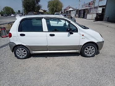 karry k60 ev: Daewoo Matiz: 2003 г., 0.8 л, Механика, Бензин, Хэтчбэк — 4
