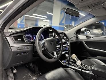 двигатель 3uzfe: Hyundai Sonata: 2018 г., 2 л, Автомат, Газ, Седан — 10