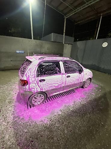 расходомер 210: Daewoo Matiz: 2004 г., Ручные, Бензин, Хэтчбэк — 6