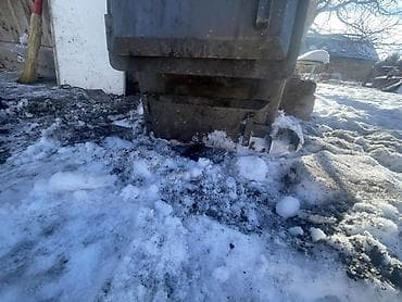 Печи и комплектующие: Твердотопливный котёл Для дома, Тип управления: Механический — 4