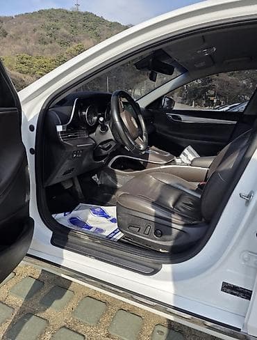 крышка газа: Hyundai Grandeur: 2021 г., 3 л, Автомат, Газ, Седан — 9