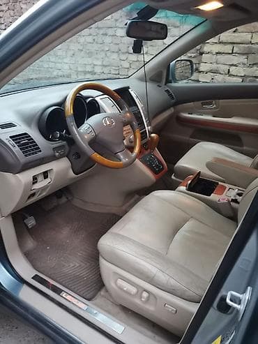 lexus: Lexus RX: 2008 г., 3.5 л, Автомат, Бензин, Кроссовер — 9
