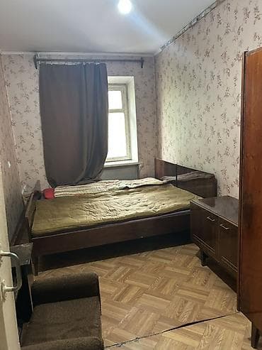 квартира махатма ганди: 3 комнаты, С мебелью полностью — 6