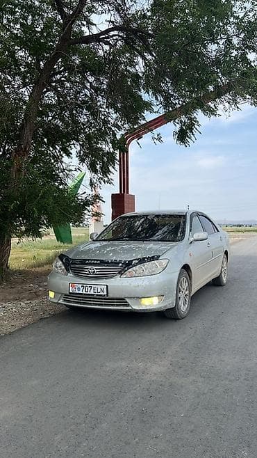 Продажа авто: Toyota Camry: 2004 г., 3 л, Автомат, Газ, Седан — 1