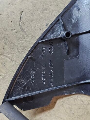 фаркоп на ауди а4: Уголки дверей / зеркал Audi A6 C5, 2002г.в., рестайлинг. Оригинал б/у — 4