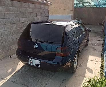 volkswagen id 4: Volkswagen Golf: 2003 г., 2 л, Автомат, Бензин, Хэтчбэк — 4