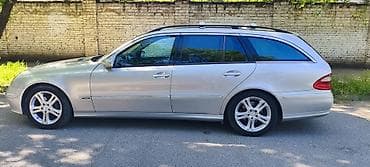 Унаа сатуу: Mercedes-Benz E-Class: 2005 г., 3.2 л, Автомат, Дизель, Универсал — 4
