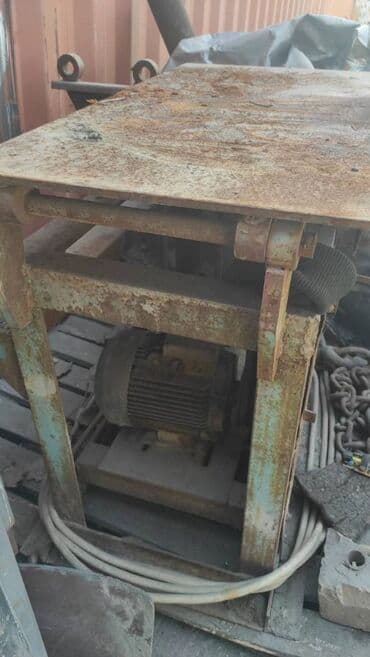 ПРОДАЮ ЦИРКУЛЯРНЫЙ СТАНОК Б/У в рабочем состоянии!!! at lalafo.kg ПРОДАЮ ЦИРКУЛЯРНЫЙ СТАНОК Б/У в рабочем состоянии!!!